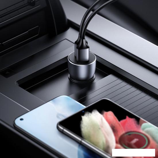 Автомобильное зарядное Ugreen CD213 10144