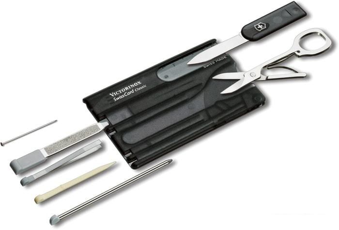 Мультитул Victorinox SwissCard Classic 0.7133.T3