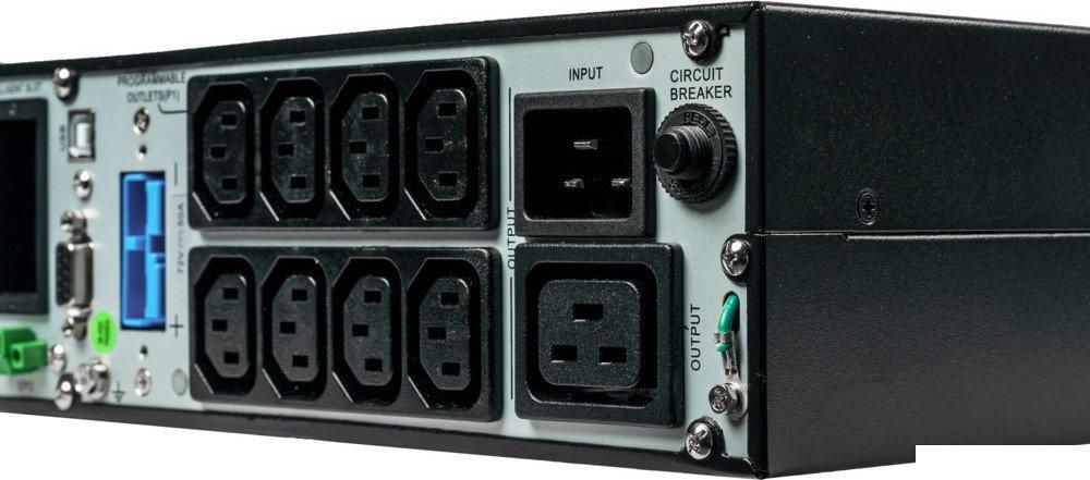 Источник бесперебойного питания Systeme Electric SRTSE3000RTXLI
