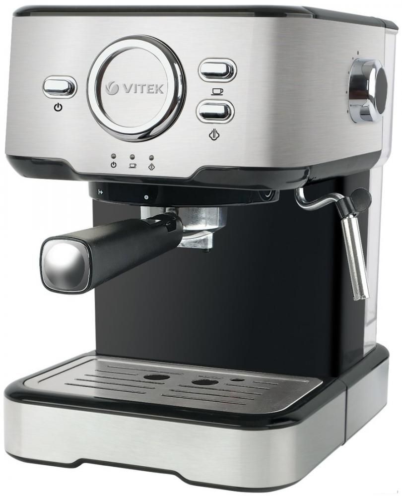 Рожковая кофеварка Vitek VT-1520