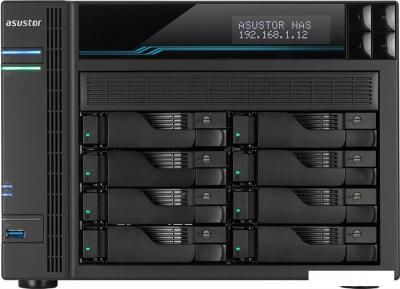 Сетевой накопитель ASUSTOR AS6508T