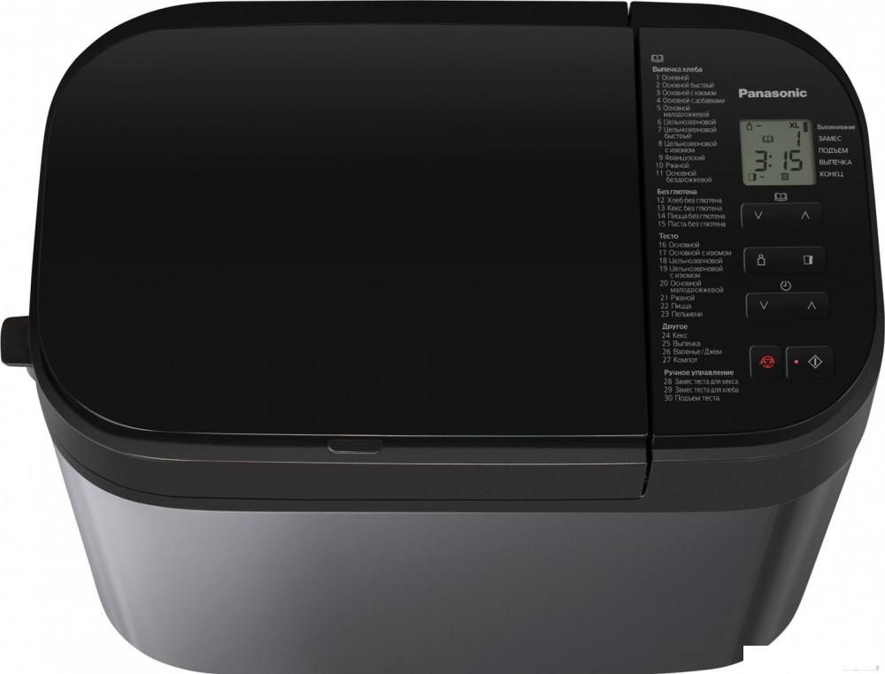 Хлебопечка Panasonic SD-YR2540HTS
