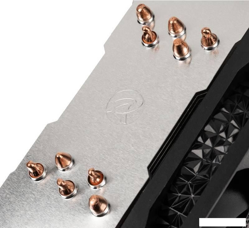 Кулер для процессора Raijintek Themis II 0R10B00220