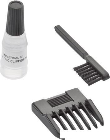 Машинка для стрижки волос Moser 1411-0087 1400 Mini black