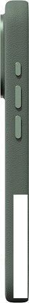 Чехол для телефона Magssory Eco Leather Case Khaki для iPhone 16 Pro CLT028k