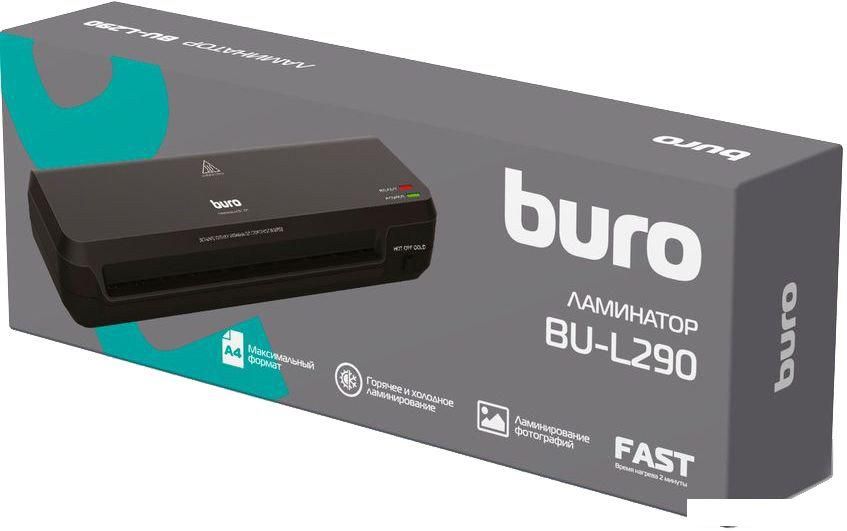 Ламинатор Buro BU-L290