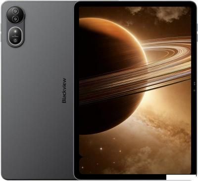 Планшет Blackview Mega 12 5G 12GB/256GB (космический серый, с аксессуарами)