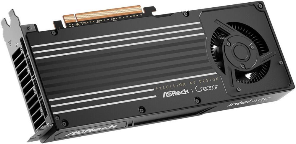 Видеокарты ASRock Intel Arc Pro B60 Creator 24GB B60 CT 24G