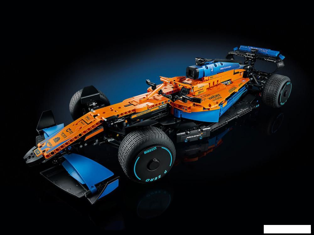 Конструктор LEGO Technic 42141 Гоночный автомобиль McLaren Formula 1
