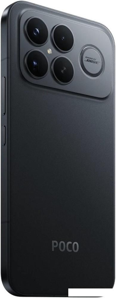 Телефон POCO F8 Ultra 12GB/256GB международная версия (черный)