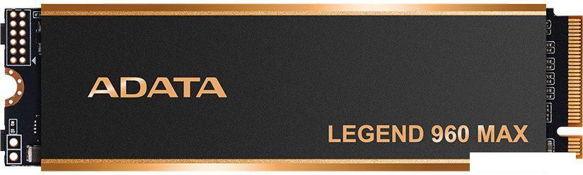 SSD ADATA Legend 960 Max 4TB ALEG-960M-4TCS