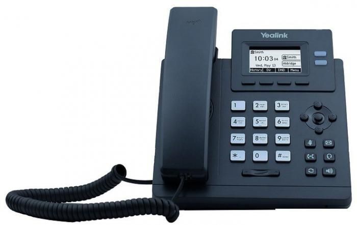 IP-телефон Yealink SIP-T31P (без БП)