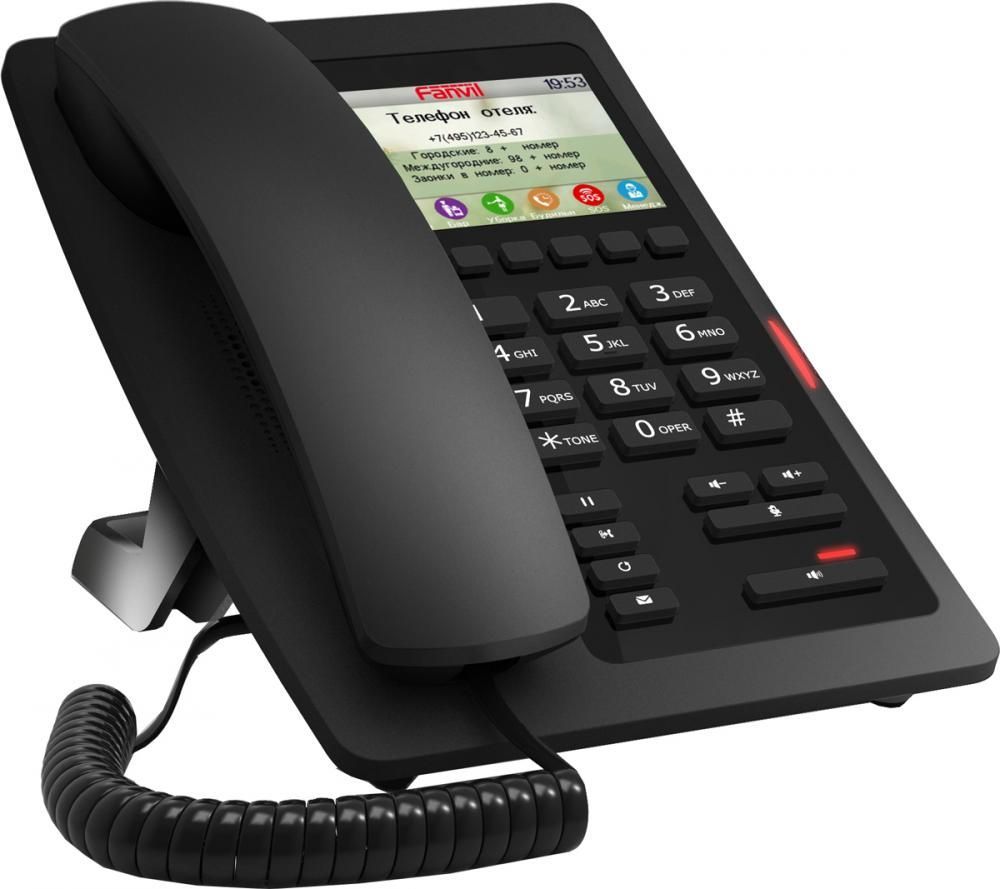 IP-телефон Fanvil H5