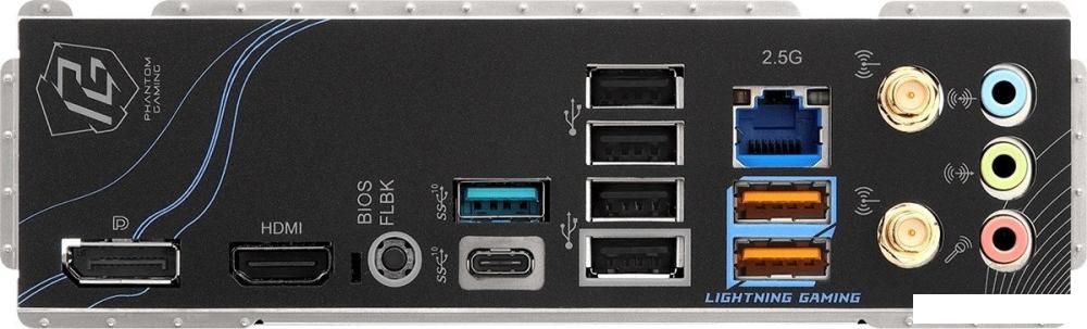 Материнская плата ASRock B850M Riptide WiFi
