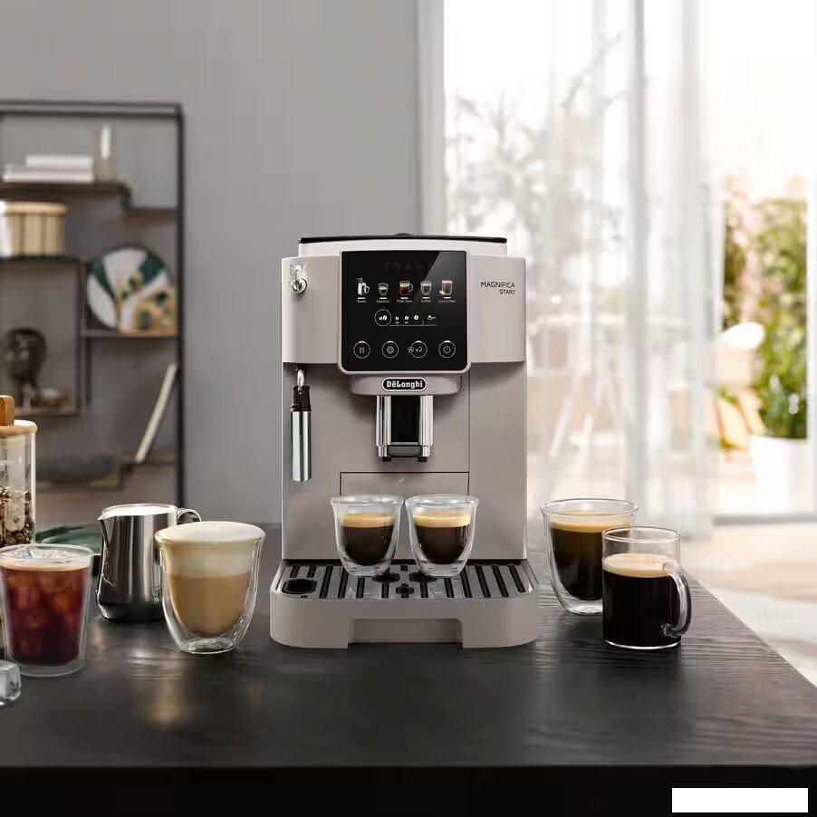 Кофемашина DeLonghi Magnifica Start ECAM220.50.BG