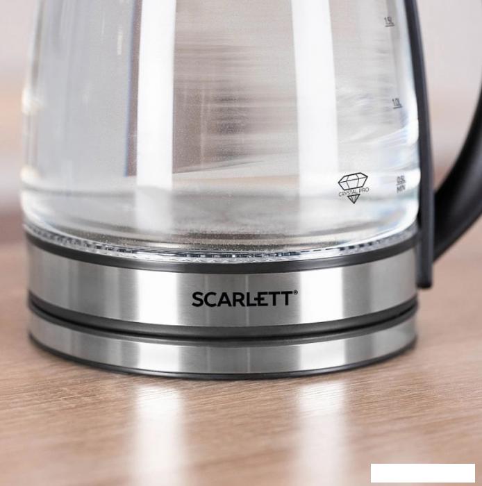 Электрический чайник Scarlett SC-EK27G54