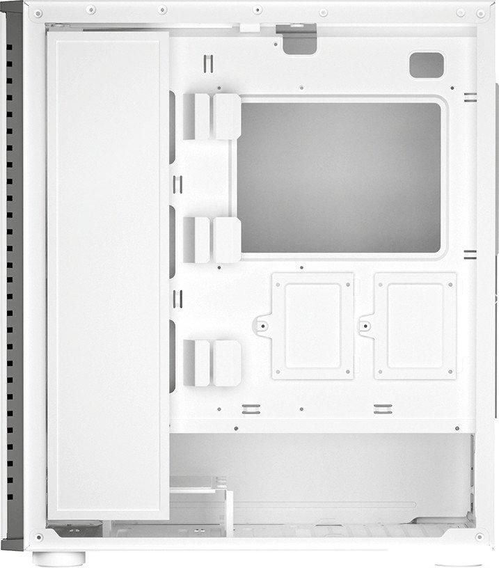 Корпус PCCooler ME200 Mesh (белый)