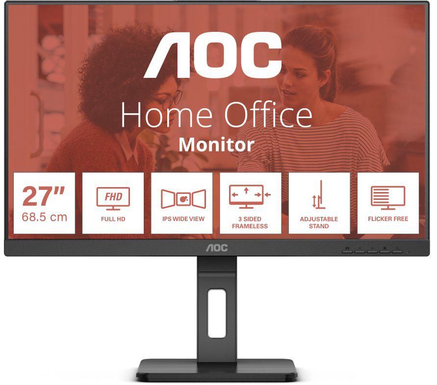 Монитор AOC 24E3QAF