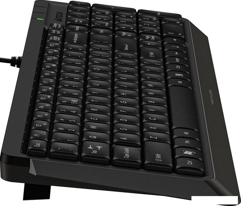 Клавиатура A4Tech Fstyler FK15 (черный)