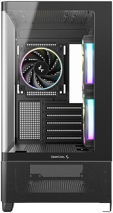 Корпус DeepCool CG380U 3F R-CG380U-BKAGM3-G