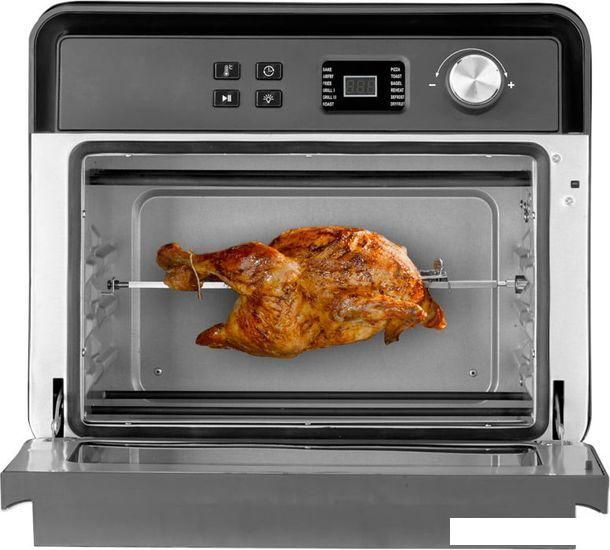 Аэрогриль (аэрофритюрница) CASO AirFry Chef 1700