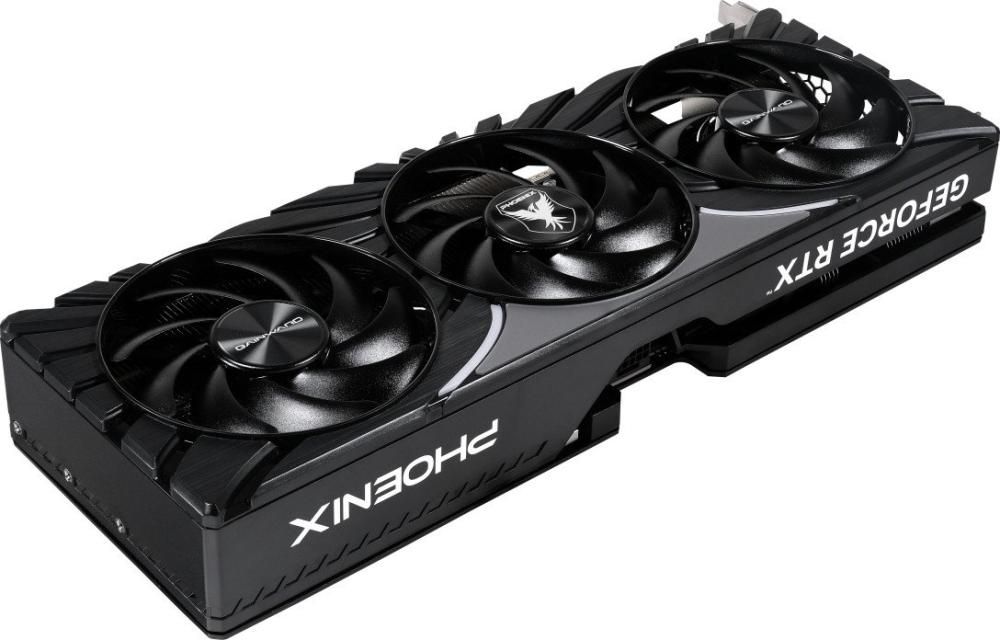 Видеокарта Gainward GeForce RTX 5070 Phoenix-S NE75070019K9-GB2050K