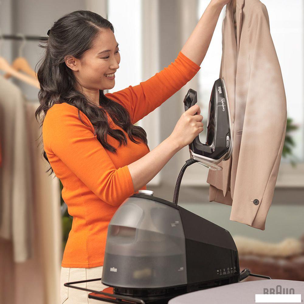 Утюг Braun CareStyle 5 IS 5249 BK