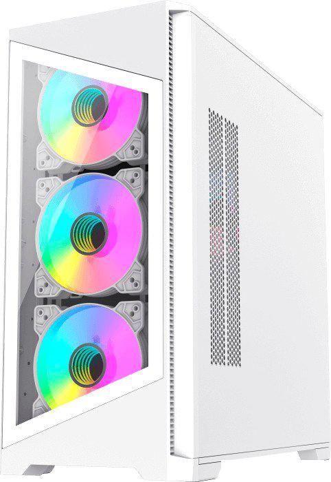 Корпус GameMax Destroyer TGW