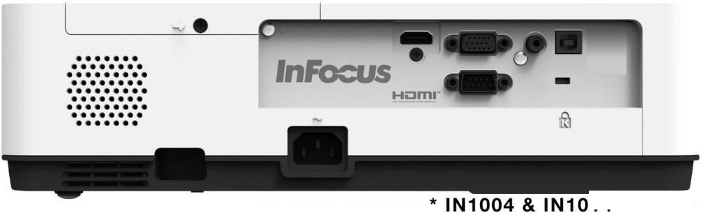Проектор InFocus IN1024