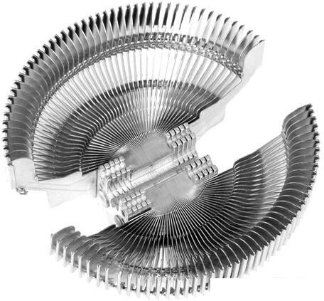 Кулер для процессора ID-Cooling DK-01T [ID-CPU-DK-01T]