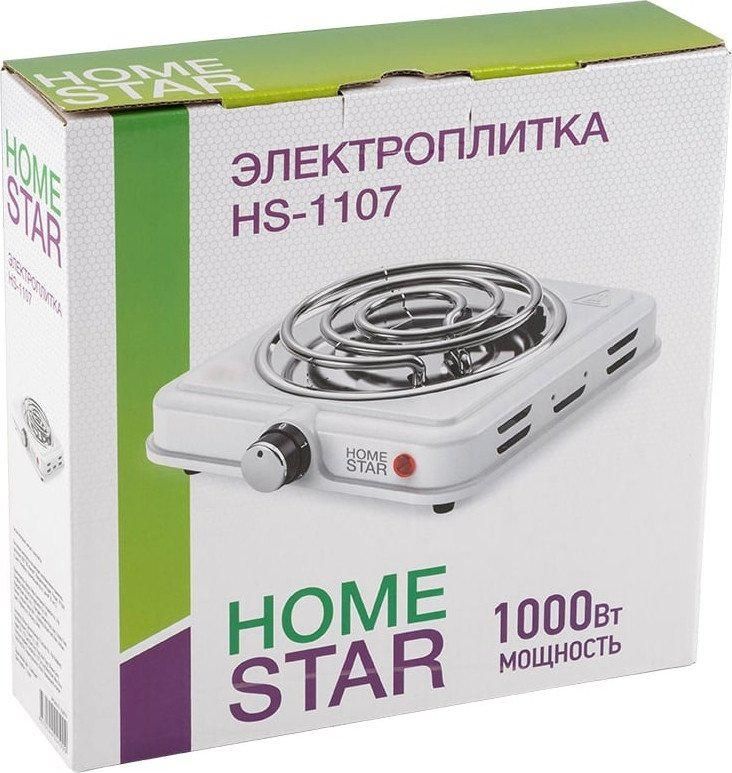 Настольная плита HomeStar HS-1107