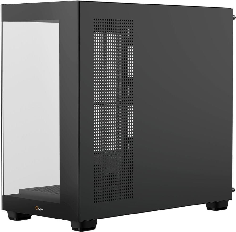 Корпус Ocypus Gamma C52 BK
