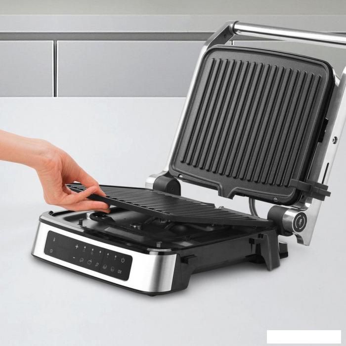 Электрогриль Ufesa Digital Contact Press Grill Everest