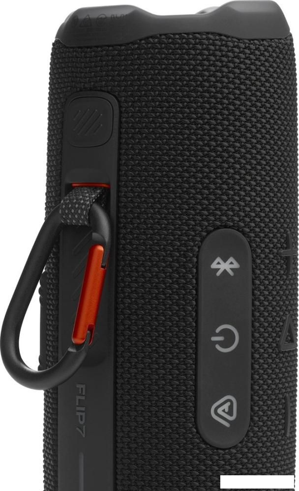 Беспроводная колонка JBL Flip 7 (черный)