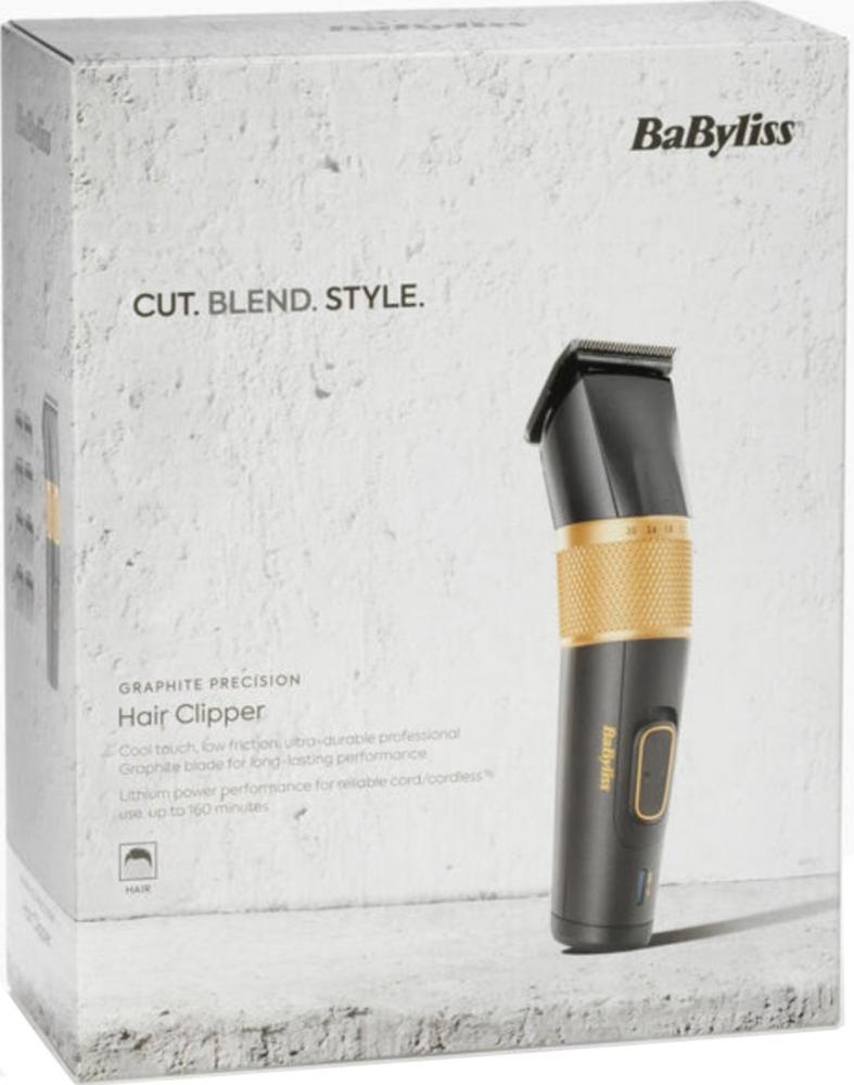 Машинка для стрижки волос BaByliss E987E