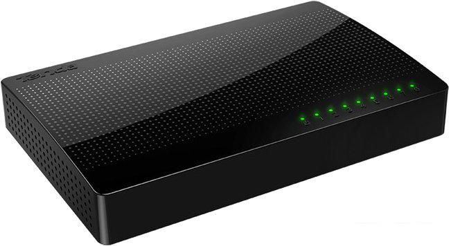 Неуправляемый коммутатор Tenda SG108