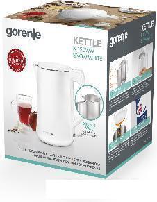 Электрочайники и термопоты Gorenje K15DWW