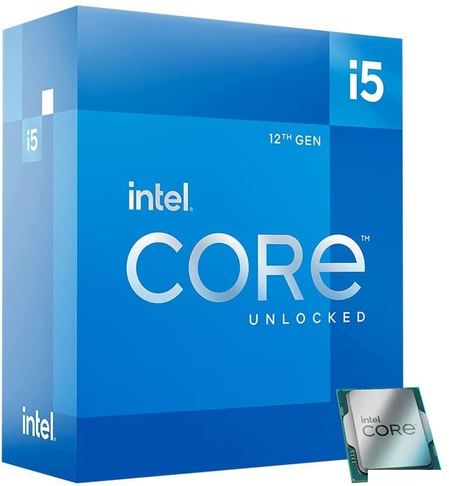 Процессор Intel Core i5-12600KF
