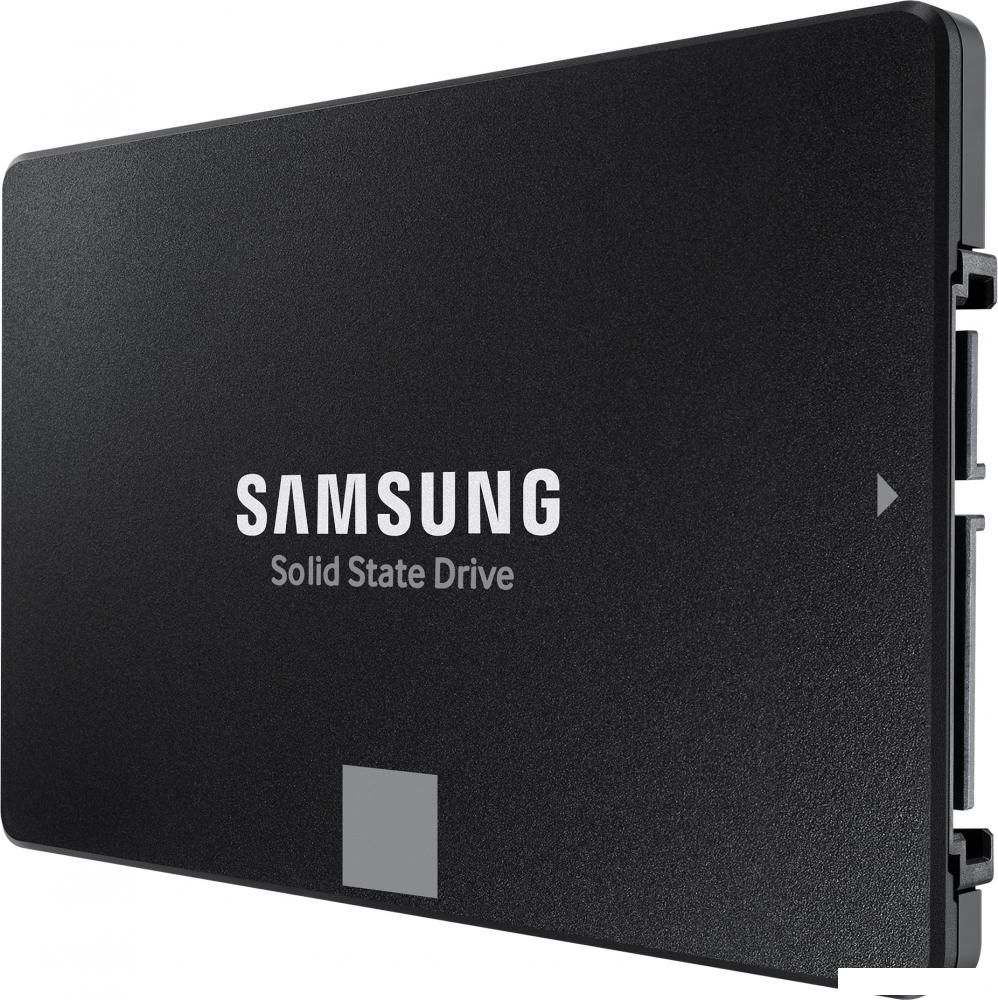 SSD Samsung 870 Evo 2TB MZ-77E2T0BW