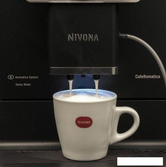 Кофемашина Nivona CafeRomatica 960