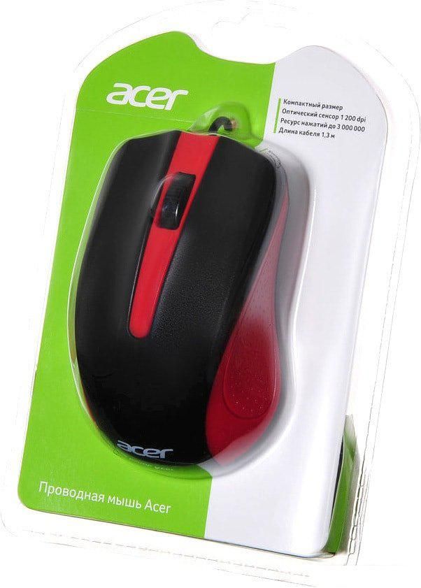 Мышь Acer OMW012
