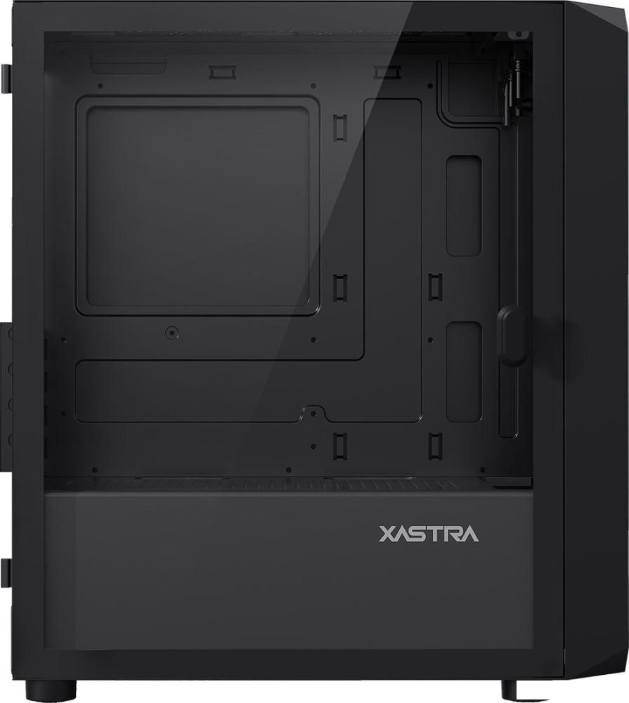 Корпус XASTRA A303M 3ARGB (черный)