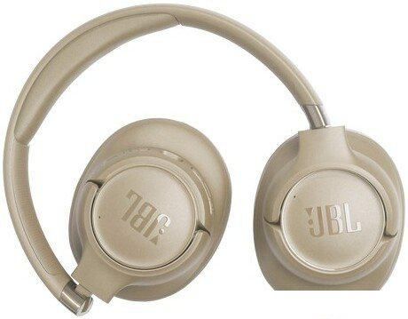 Наушники JBL Tune 780NC (бежевый)