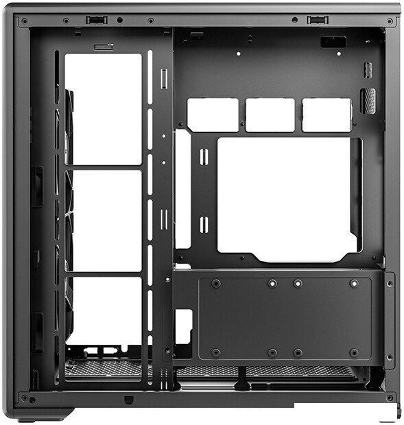 Корпус DeepCool CG590 MESH 2F R-CG590MESH-BKANA2-G