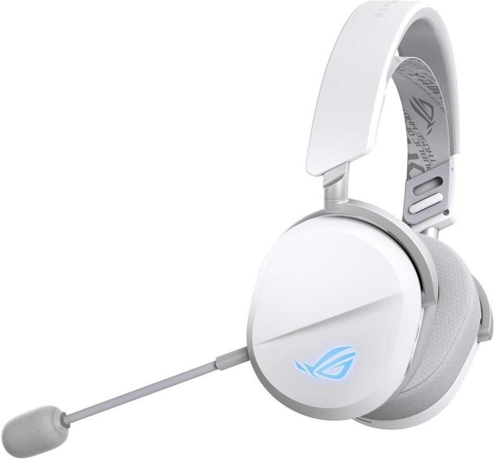 Наушники ASUS ROG Pelta Moonlight White