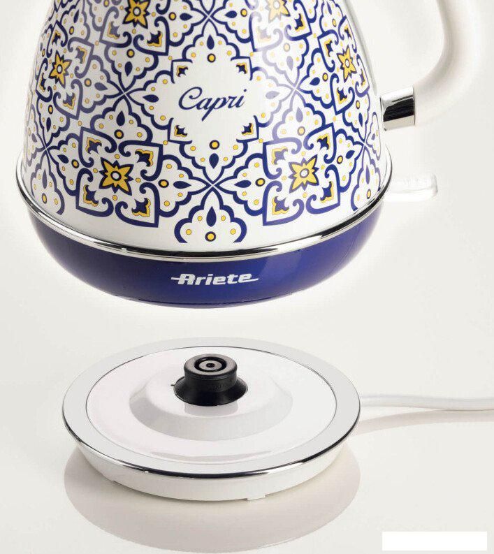 Электрический чайник Ariete Capri 2869/0C