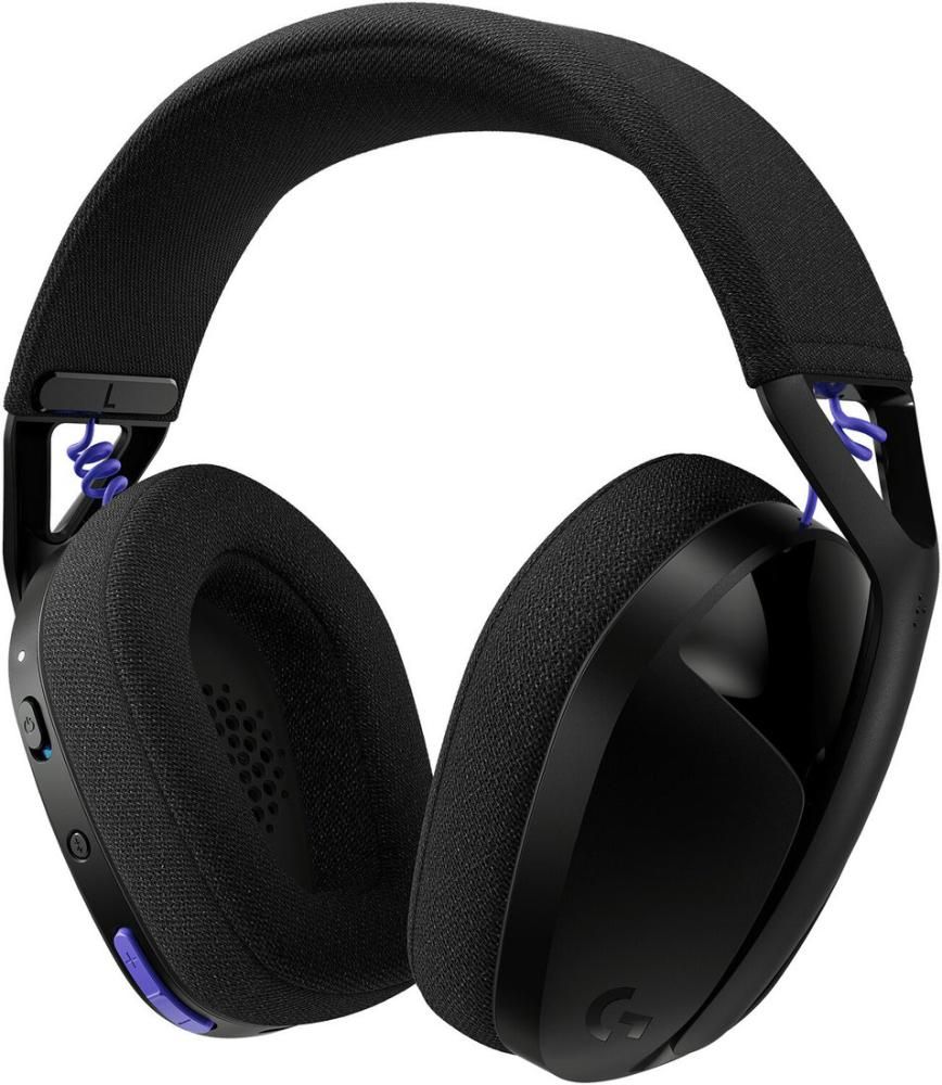 Наушники Logitech G321 Lightspeed (черный)