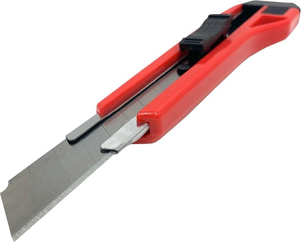 Нож строительный Workpro WP212007
