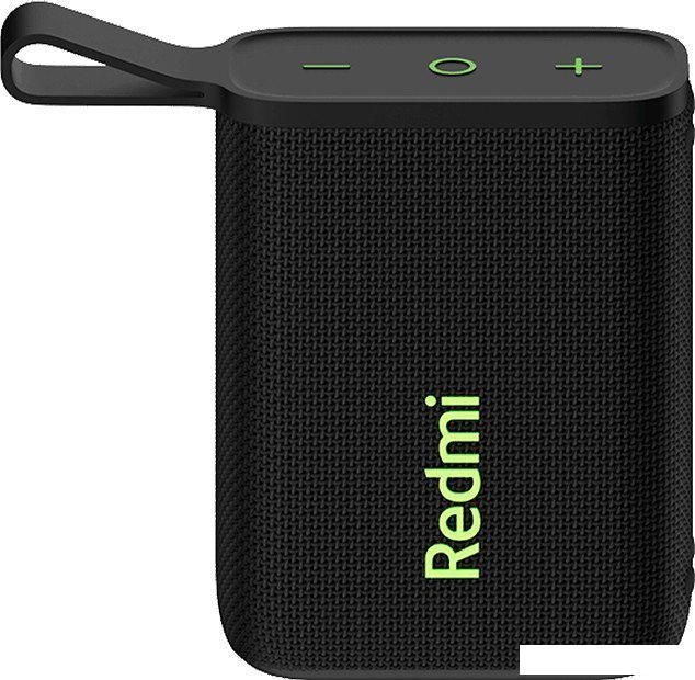Беспроводная колонка Xiaomi Redmi Bluetooth Speaker ASM11A (черный, китайская версия)