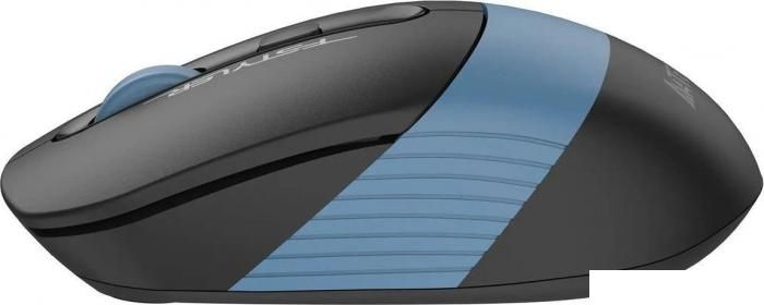 Мышь A4Tech Fstyler FB10CS (черный/синий)
